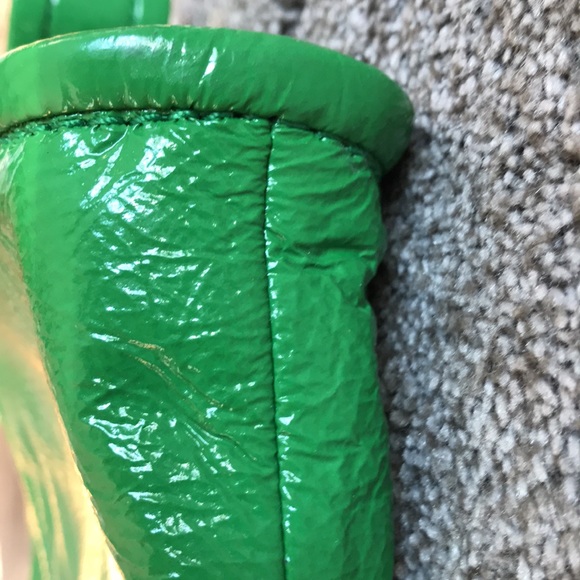 Marc by Marc Jacobs small green bag - Picture 7 of 12